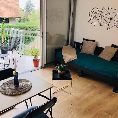 Apartament Moderne, Terrasse Et Parking *
