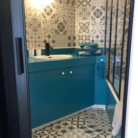 Moderne, Terrasse Et Parking Apartament Romans-sur-Isère