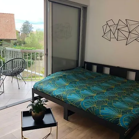Apartment Moderne, Terrasse Et Parking *